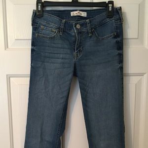 Hollister skinny jeans